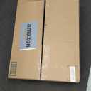 8” x 48” Round Body Pillow - Adjustable Bolster Pillow for Bed with Removable Cover - Body roll Pillow Maternity Pillow - White