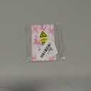 Luxury Elegant Pretty Rose Pink Gold Modern Abstract Marble Art Ombre Texture Decorative Single Toggle Device Decorator Outlet Light Switch Wall Plate Cover 1-Gang Electrical Oversized Faceplate Cover