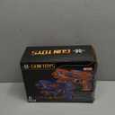 POKONBOY 6 Pack Blaster Toys Guns for Boys Fit for Nerf Bullets, Toy Guns with 120 PCS Refill Foam Darts for Boys Girls Birthday Gifts Party Favors Hand Gun Toys for 6+ Year Old Kids