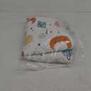 Baby Play Mat for Floor, 50x50 Inch Playmat for Playpen, Thicken Soft Padding Sponge Playmats for Babies and Toddlers Infants, Foldable and Machine Washable Crawling Mat