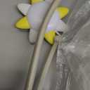 Skip Hop Baby Changing Pad Nursery Style Wipe-Clean Contoured with Cushioned Foam, Non-Skid Base, Built-in Safety Belt & Tuck-Away Toy Bar Fits Standard Changing Tables, Oat