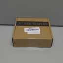 5 inches Touchscreen IPS LCD Display Panel 1024600 HDMI Capacitive Screen for Raspberry Pi5/Pi4/Pi3/ZERO 2W, BB Black, Windows