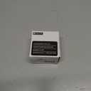 DELTA FAUCET 73835 Lahara Wall Mounted Towel Hook in Polished Chrome (Robe Hook (Pack of 1))