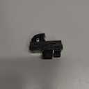 NewYall Pack of 1 Rear Left Driver and Right Passenger Side Power Door Window Switch Control Button for 22895545 25877776 for Chevrolet HHR Traverse Uplander Tahoe Suburban Silverado Avalanche