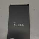 TOCOL for iPhone 13 Pro Max Screen Protector/iPhone 14 Plus Screen Protector Military Grade Shatterproof HD Tempered Glass Full Coverage Anti-Fingerprint Easy Installation Case Friendly 2 Pack