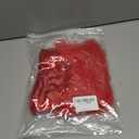 Fashion Sweet Puppy Dog Blingbling Princess Skirt Pet Dog Lace Cake Camisole Tutu Dress Red X-Large (XL( Back:14.0" Chest:19.5"))