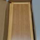 Lnncdsc 3 Tier Bamboo Matcha Station, coffee station organizer Shelf with Drawer for Kitchen Countertop, Tea Bar  Matcha Powder, Tools & Cup Organizer for Matcha Lovers, Home Baristas.