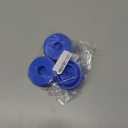 3 and 5 Gallon Water Jug Cap ReusableFood Grade Silicone Replacement Gallon Caps for 55mm Bottle and Water DispensersNon-Spill 5 Gal Water Jug Cap Replacement Cover, Patented3 Pack