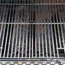 17 Inches Cooking Grates for Home Depot Nexgrill 720-0830H 720-0830D 720-0783E 720-0783C for Nexgrill Replacement Parts 4 Burner Gas Grill Grates Stainless Steel 2 Pack for 5 Burner