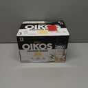 Oikos Protein Shake, Vanilla, 30g High Protein Drinks, Shelf Stable, Ready to Drink, 5g Prebiotic Fiber, 12 fl oz Bottle, 12 Count (EXP 03/06/27)