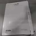 Amazon Basics Hanging Organizer File Folders for Efficient Filing, Sturdy, Adjustable Tabs, Letter Size, Pack of 25, Green