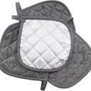 4PCS Kitchen Heat Mats Set Towel Cloth Heat Mat High Temperature Baking Cooking Mat Oven Pot Rack Hot Mat