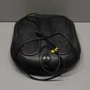 Nekteck Foot Massager with Heat, Shiatsu Heated Electric Kneading Foot Massager Machine for Neuropathy, Plantar Fasciitis, Feet Massage for Pain Relief, Circulation, Valentines Gifts for Man Woman Her (Black)