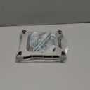 3/4" Open Carb Carburetor Adapter 4bbl Quadrajet Manifold to Holley Edelbrock 9130