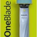 Philips OneBlade First Shave, Teen Hybrid Electric Shaving System, (Gray)