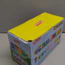 Learning Toy for Toddlers 1 2 3 Years Old, Counting, Matching & Sorting Montessori Learning Farm Train Including 9 Farm Animals and 1 Farmer, Easter Christmas Birthday Gift for Baby Boys Girls