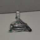 GRILLART Grill Brush for Outdoor Grill Bristle Free - Safe BBQ Grill Cleaner Brush - 18" BBQ Brush for Grill Cleaning Kit -Stainless Grill Cleaning Brush BBQ Grill Accessories Tools- Gifts for Men Dad (Silver)