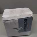 Realspring Inflatable Bean Bag Chairs Outdoor Blow up Camping Chairs Inflatable Lazy Sofa Folding Portable Bean Bag Loungers Couch for Movie Night(Coffee,2 Pcs)