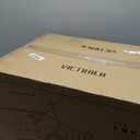 Victrola The Empire Mid-Century 6-in-1 Turntable & Multimedia Center with Built-in Speakers  3 Speed, Bluetooth Connectivity, Radio, Cassette & CD Player, RCA Out, Headphone Jack (Espresso)