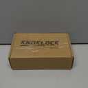 10 Pack 5 Inch(128mm) Kitchen Cabinet Handles Brushed Gold Cabinet Pulls Kitchen Cabinet Hardware Drawer Pulls for Dresser Cupboard Wardrobe