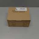 Solar Deck Lights Outdoor - 8 Pack Solar Step Light CIYOYO Waterproof Fence Lights for Patio Stairs Post Pathway Porch Driveway Yard Garden Decor, Warm White/ LED Color Glow Lighting