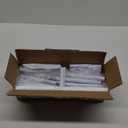 Wokceer Round Backdrop Stand 7.2FT Circle Balloon Arch Frame Circle Backdrop Stand Gold Round Arch for Wedding Birthday Party Bridal Shower Anniversary Event Ceremony Decoration