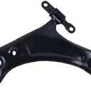 HOLDWELL Front Passenger Side Lower Control Arm 54501-P2000 54501P2000 Compatible with Kia Sorento 2021-2024 Hyundai Santa Cruz 2022-2024 Santa Fe 2024-2025