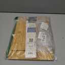 Totally Bamboo 2-Piece Cutting Board Set; 2 Assorted Sizes of Bamboo Wood Cutting Boards for Kitchen (Brown)