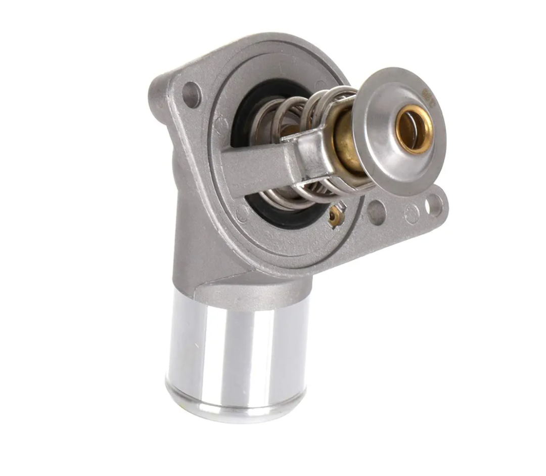 SCITOO Thermostat Housing Assembly 12600172 for 1999-2004 for C-hevrolet Silverado 2500,2001-2006 for C-hevrolet Silverado 2500 HD Thermostat Housing/Water Outlet