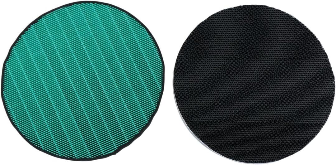 Air Filter Compatible with LG Air Purifiers Consoles Hepa Round AS401VSA0 AS401VGA1 AS121VAS AS121VBG PS-329CG PS-329CS LA-V069 AS401VEV1