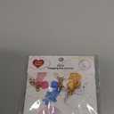 Sonix Dust Plugs - USB C + Lightning Compatible - Care Bears Character Charging Port Charms (3 Pack) - Funshine, Cheer, Grumpy Bear