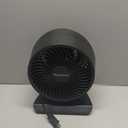 Holmes Personal Air Purifier, HAP120-U, HEPA Type Filter, Black