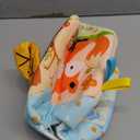 hahaland Baby Tissue Box Toy - Baby Toys 6-12 Months Montessori Toys for 6 Month Old Must Haves - Babies Boy Girl Gifts 6 7 8 9 10 12 Month Old Sensory Pulling Play Scarf Toys 1 Year Old Birthday Gift