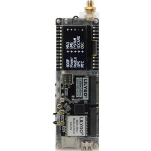 LILYGO T-BeamSUPREME Meshtastic 915Mhz ESP32-S3 LoRa L76K GPS WiFi Bluetooth Module TTGO Development Board with 1.3inch SH1106 OLED