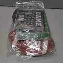 Football Birthday Party Decorations Tableware, Football Party Supplies includes Foot ball Plates and Napkins for Tailgate Party Decorations Touchdown Decorations, 25 Guests