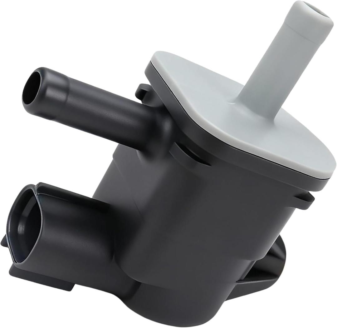 90910-12276 Vapor Canister Purge Valve Solenoid Compatible with Toyota 4Runner Camry Corolla Tacoma Tundra Scion 2005-2017, EVAP Emission Control Replacement Replaces 911-394 90910-TC001