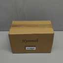 Hymmah Bathroom Accessories Set,Toothbrush Holder,Farmhouse Decor,4 Pcs Resin Gift Apartment Necessities, Contain Toothbrush Cup,Soap Dispenser & Dish,Tumbler (Leaf White)