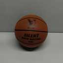 Silent Basketball Official Size 7 (29.5"): Upgraded 95% Bounciness  Ultra Silent Indoor Basketball with Real Feel Grip and Grooves  Airless Soft Foam Basketballs for Quiet Dribbling Inside