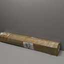 Hand Rails for Outdoor Steps,2 Step Stair Handrail & Indoor Stair Railing KitMetty Metal Railings for Outdoor Steps and Hand Rails for Seniors for Porch Railing (Black-Straight)