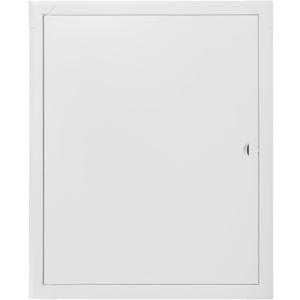 Vent Systems Access Panel for Drywall 16 x 20 Inch - Wall Hole Cover Plate - Metal Access Door with Handle - Plumbing Access Panel for Drywall - Service Shaft Crawl Space Door - Wall Access Panel