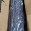 Happybuy Driveway Fabric, 13x108ft Commercial Grade Landscape Fabric, Garden Weed Barrier Fabric Heavy Duty, Geotextile Fabric Underlayment Gravel, Ground Cover Drainage Fabric, Weed Control Blocker (13FTx108FT-5OZ)