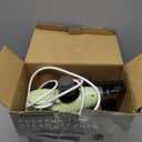 Spurgehom Handheld Steam Cleaner, Portable Steamer with Large Capacity,11-Piece Accessory Set for Floor, Car, Carpet, Upholstery, Couch, Tile, Windows Cleaning (Green)