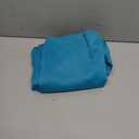 NICETOWN Blackout Curtain for Bedroom - Grommet Thermal Insulated Solid Window Treatment Short Room Darkening Drape Privacy for Bathroom (Peacock Teal, W52 x L54, 1 Panel)