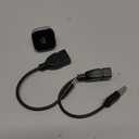 Teeran Wireless CarPlay Adapter 2025 Upgrade Wired CarPlay to Wireless, Mini Cube Design for Cars with Built-in Wired Apple CarPlay Plug and Play Easy Use Fast Stable Connection Car Play for iPhone