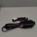 REVLON One-Step Volumizer Hair Dryer and Styler  Easy Salon-Style Blowouts  Less Frizz, More Shine, and Reduced Heat Damage, for All Hair Types and Lengths (Black) (1.0 VOLUMIZER)