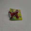 Toysmith Tech Gear Multi Voice Changer Megaphone Toy with 8 Voice Effects and LED Lights Fun Outdoor Toy for Kids Ages 5+ Cool Gag Gifts or Birthday Gift Idea Colors May Vary, Battery Included (Red)