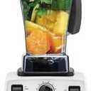 Vitamix 5200 Professional Grade Blender for Smoothies, Food Grinder and Emulsifier, 64oz Pitcher, White
