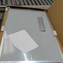 Amazon.com : Magnetic White Board and Cork Board Combo, 36 X 24 inches Whiteboard Bulletin Combination Board, Wall Mounted Dry Erase Message Board for Home, School and Office : Office Products