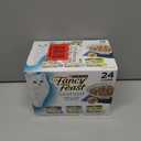 Purina Fancy Feast Grilled Wet Cat Food Seafood Collection in Wet Cat Food Variety Pack - (Pack of 24) 3 oz. Cans (EXP 05/31/26)