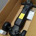 Electric Scooter for Kids Ages 3-12, Full Body Lights Up, Wide Deck, 3 Adjustable Heights, 5MPH Safe Speed, 90min Riding, Foldable 3 Wheel Electric Scooter for Kids Boys Girls Toddler